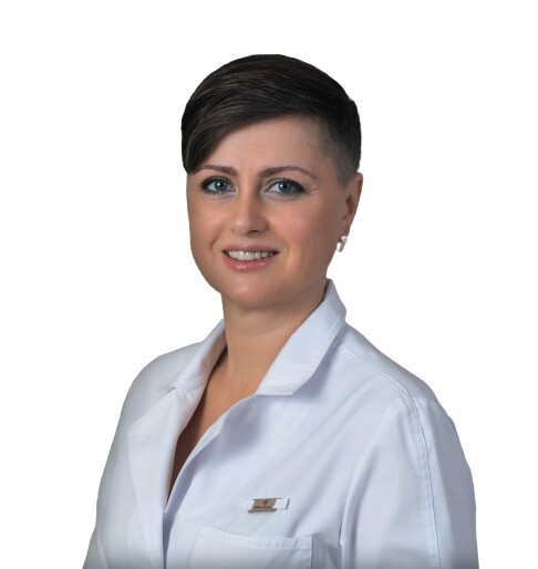 Волкова Анна Валерьевна