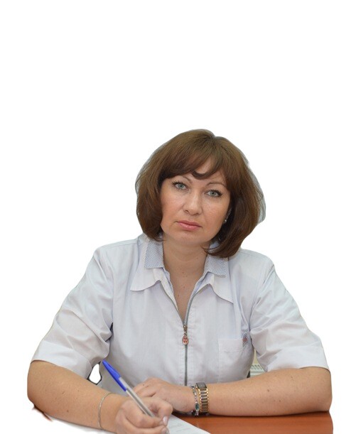 Велижанина Жанна Александровна