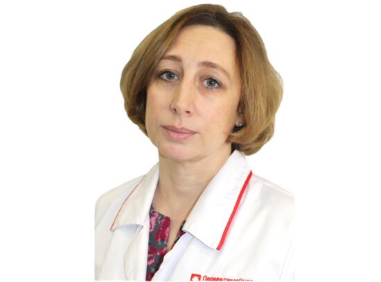 Баркова Юлия Александровна