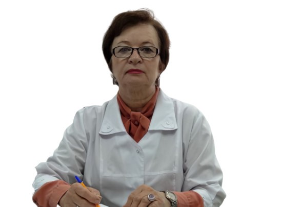 Бенидовская Людмила Никитична
