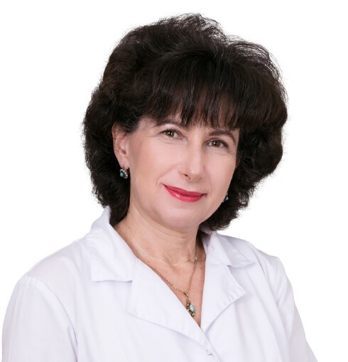 Соболева Елена Леонидовна