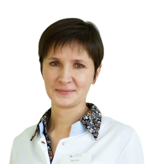 Баулина Татьяна Ивановна