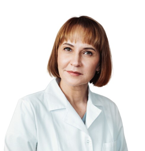 Симкович Евгения Федоровна