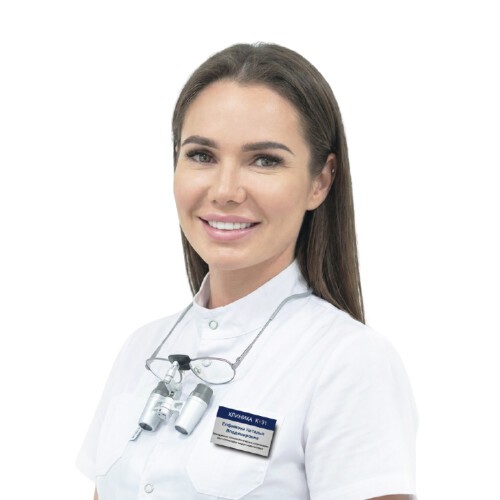 Елфимова Наталья Владимировна