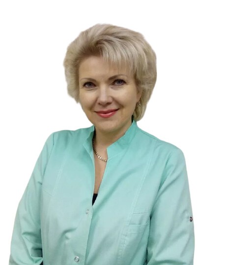 Яркова Елена Юрьевна