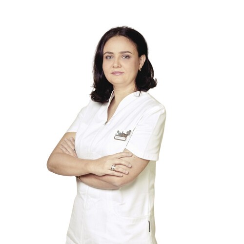 Хрептик Марина Алексеевна