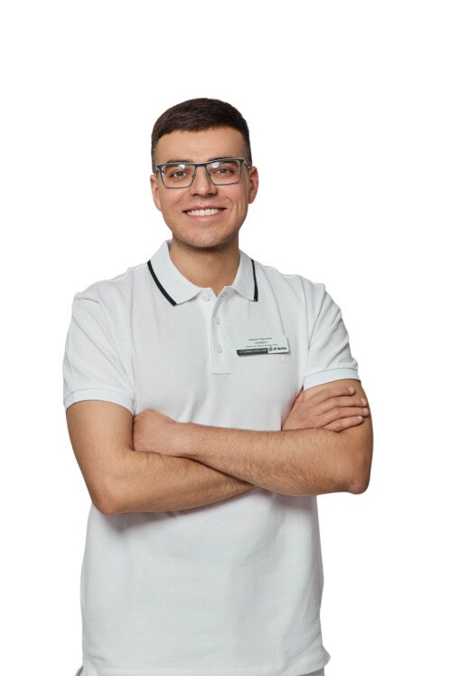 Аникин Кирилл Павлович