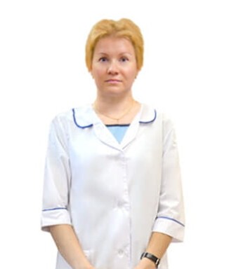 Смирнова Виктория Валерьевна