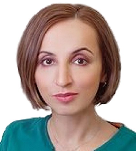 Еженкова Анастасия Сергеевна