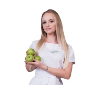 Мирошник Анастасия Владимировна