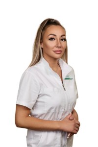 Хацкевич Алена Сергеевна