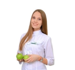 Кислова Елена Сергеевна