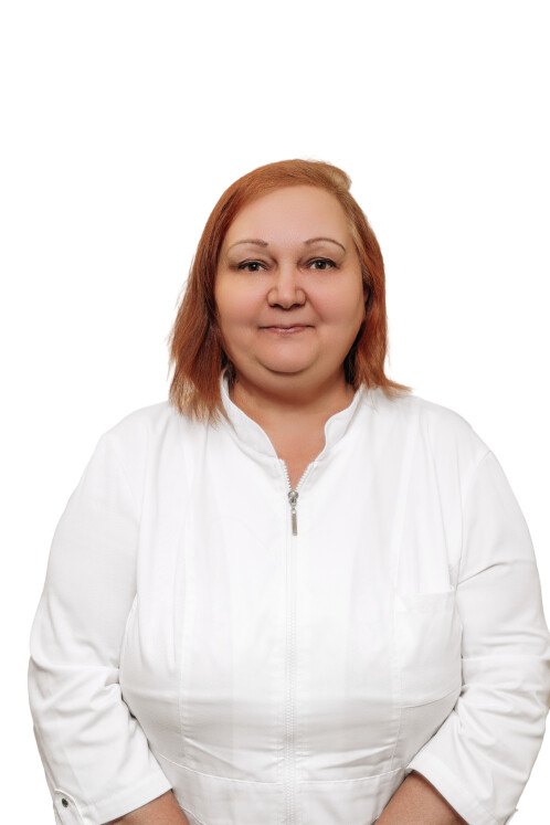 Васильева Людмила Викторовна
