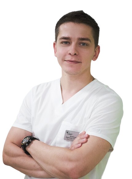 Довбенко Дмитрий Сергеевич