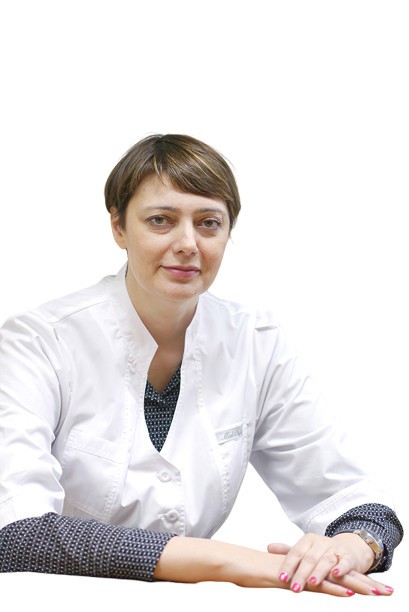 Григорьянц Тамара Геннадиевна