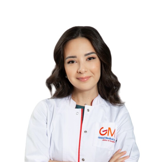 Канахина Лия Бекетаевна