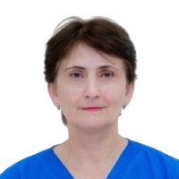 Догомук Саида Довлетбиевна