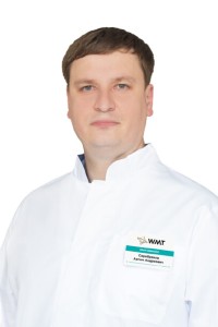 Серебряков Артем Андреевич