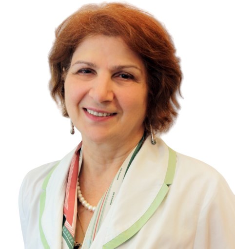 Никоян Луиза Цолаковна