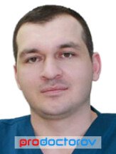 Багироков Рамазан Ибрагимович