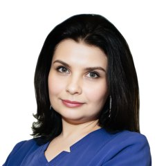 Шарапова Оксана Николаевна
