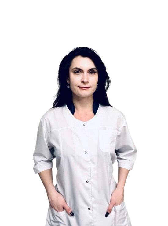 Кондратьева Дарья Александровна