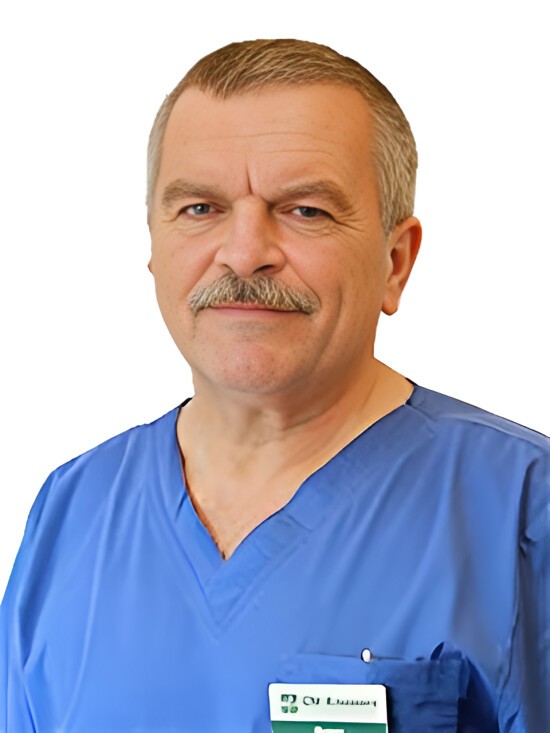 Попов Павел Михайлович