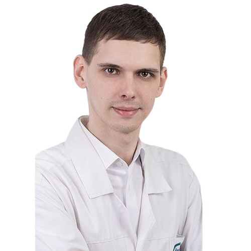 Тюрин Дмитрий Андреевич