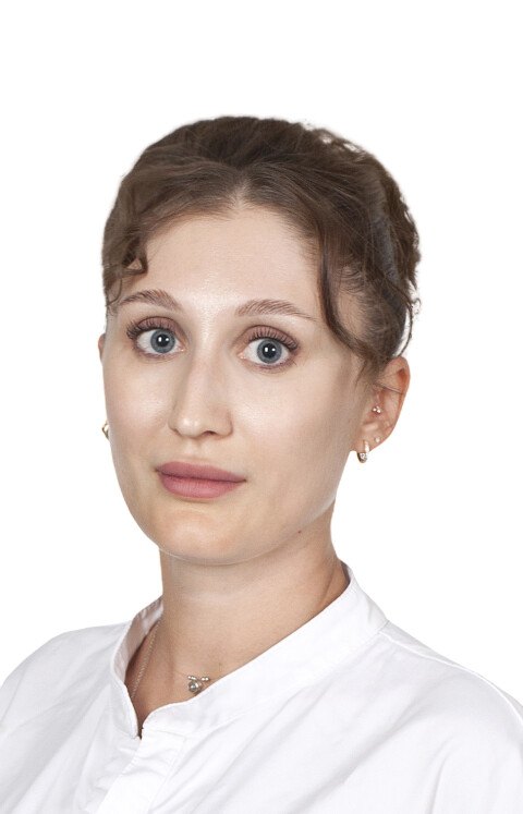 Лукьянченко Мария Олеговна