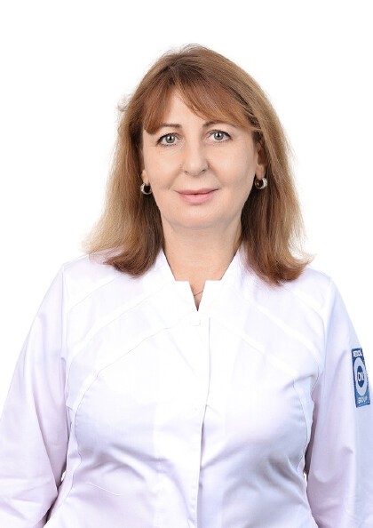 Катунина Марина Владимировна