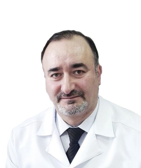 Алиев Фуад Шамил Оглы