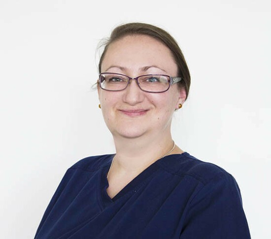 Егорова Ольга Николаевна