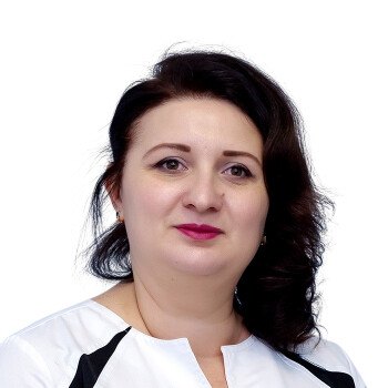 Жорж Оксана Николаевна