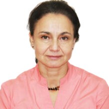 Крапухина Мария Геннадьевна