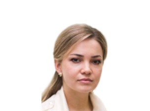 Мартьянова Анна Георгиевна