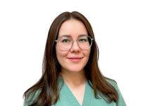 Рахимова Зульфия Рустамовна