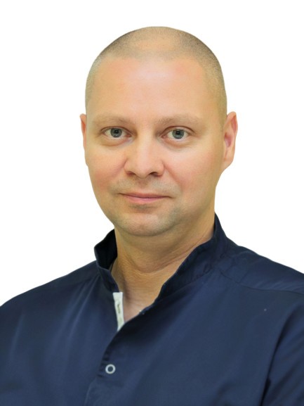 Суслов Максим Петрович