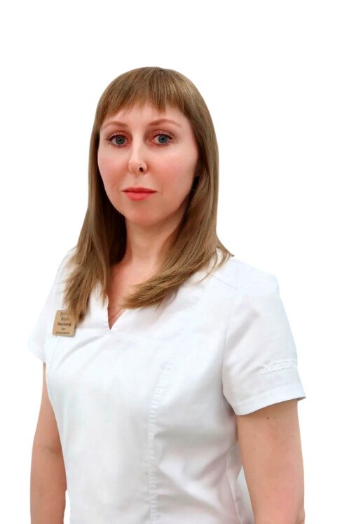 Куличенко Марина Николаевна
