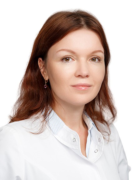 Казьмина Ольга Владимировна