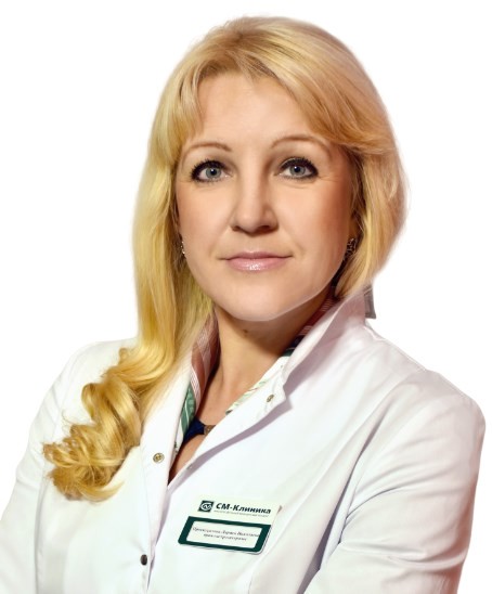 Проскуратова Лариса Николаевна