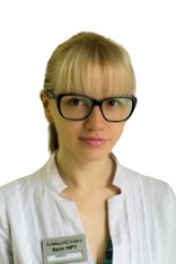 Зырянова Елена Евгеньевна