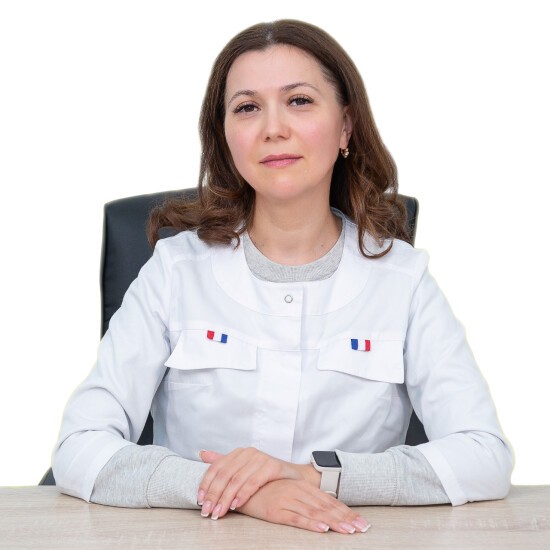 Ананьева Татьяна Владиславовна