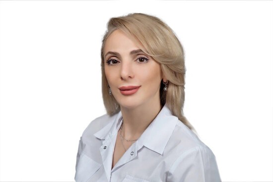 Симонян Шушаник Юриковна