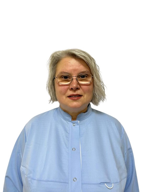 Панина Елена Викторовна