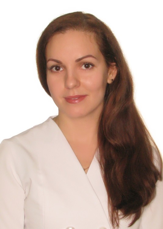 Лымарева (Горшкова) Юлия Викторовна