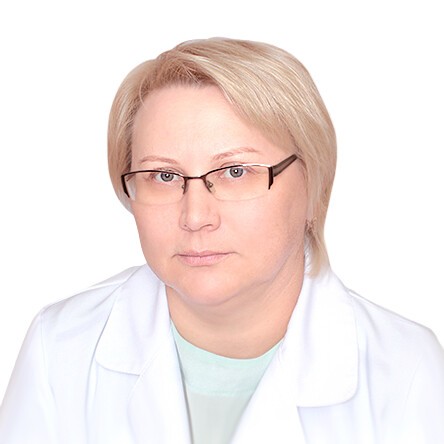 Ширикова Ольга Владимировна