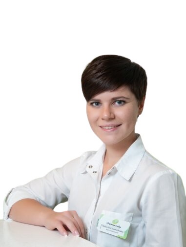 Малик Анна Константиновна
