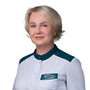 Наумова Юлия Викторовна