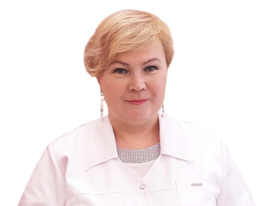 Волкова Евгения Александровна