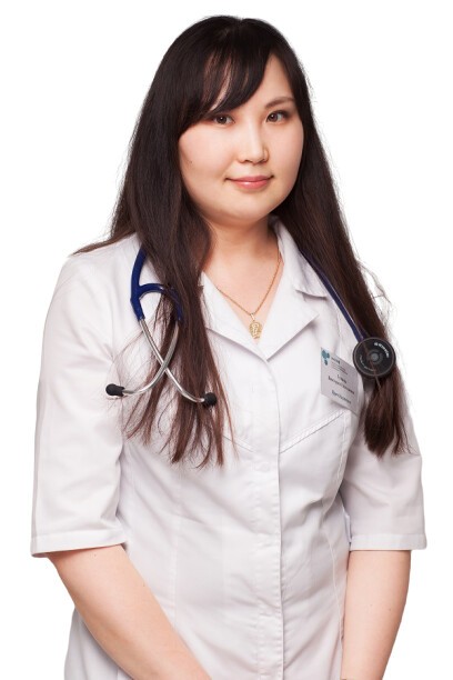 Гунаева Виктория Николаевна